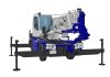 Hasegawa 66110 Tadano Rough Terrain Crane GR-130NL/N CREVO Mini G4 H-Type Outrigger 1/35